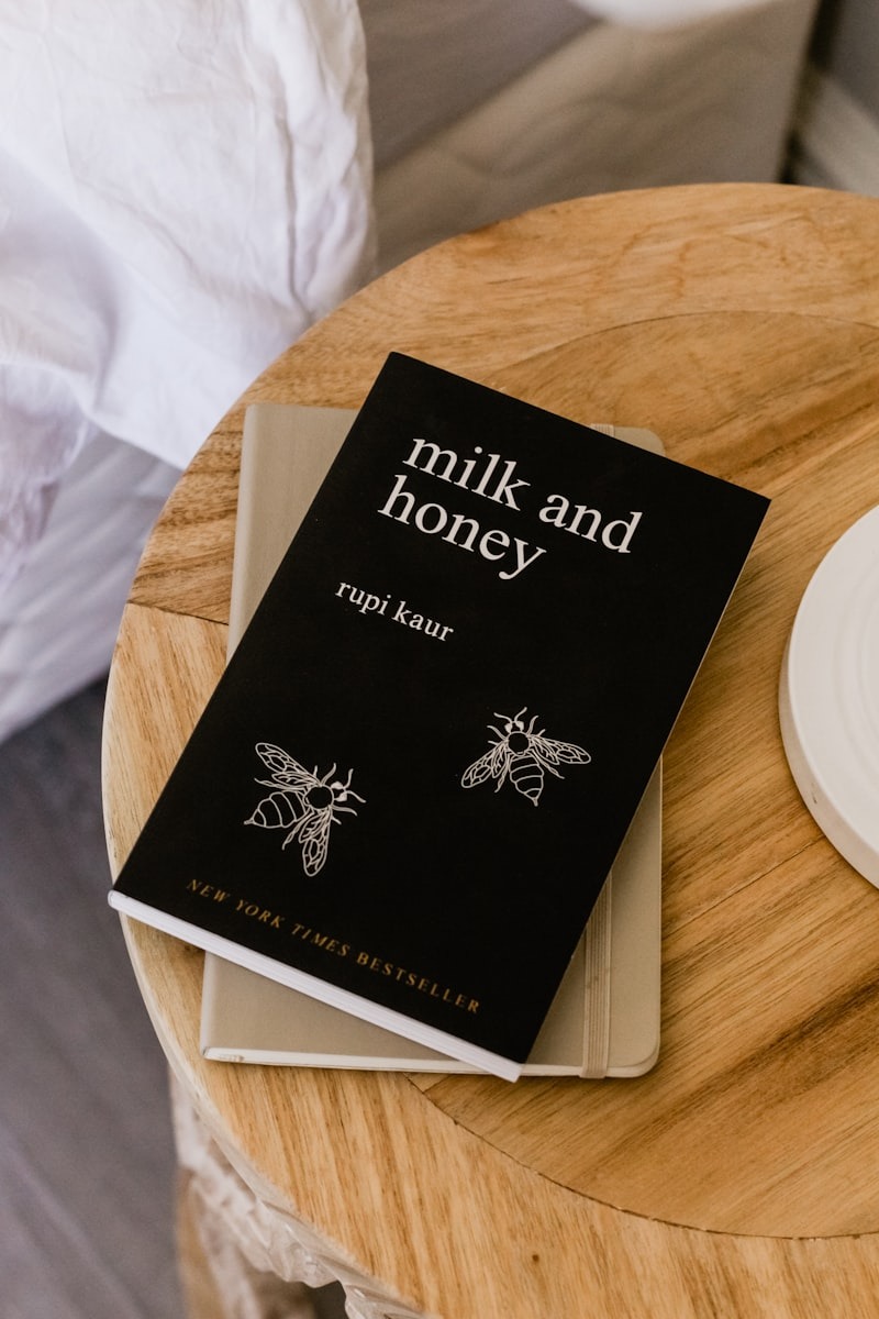 Poetry Book Vol. 1